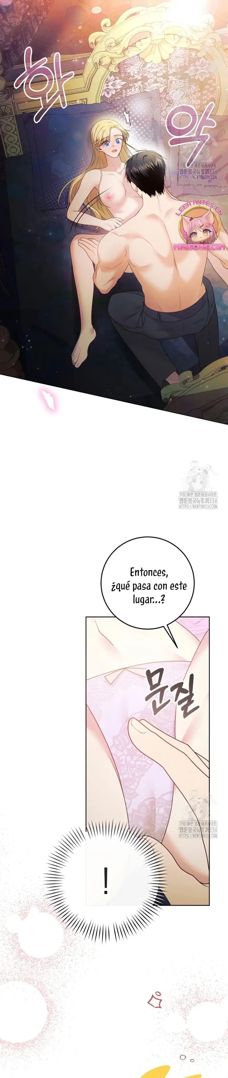 How to Extend a Marriage Contract capítulo 4, página 21