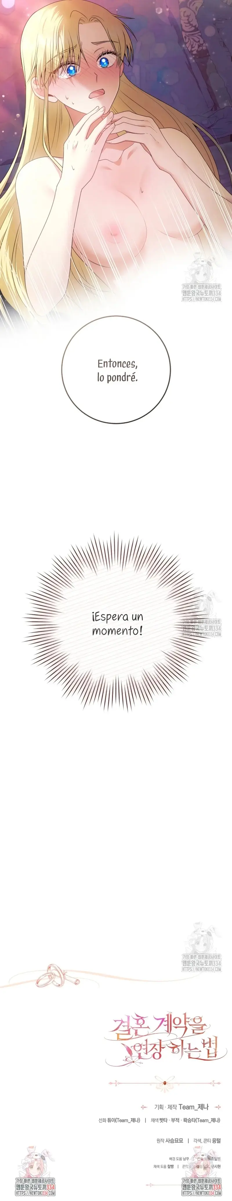 How to Extend a Marriage Contract capítulo 4, página 29