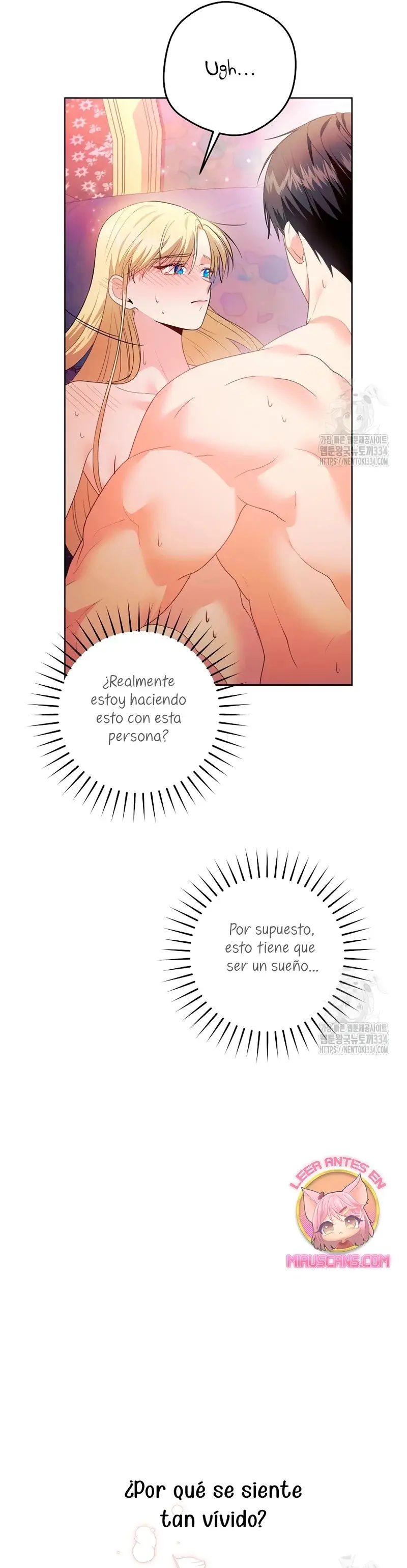 How to Extend a Marriage Contract capítulo 5, página 18