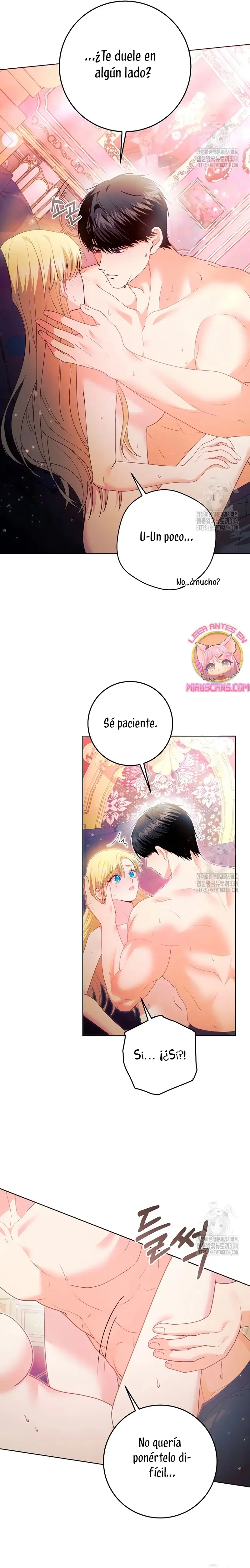 How to Extend a Marriage Contract capítulo 5, página 21