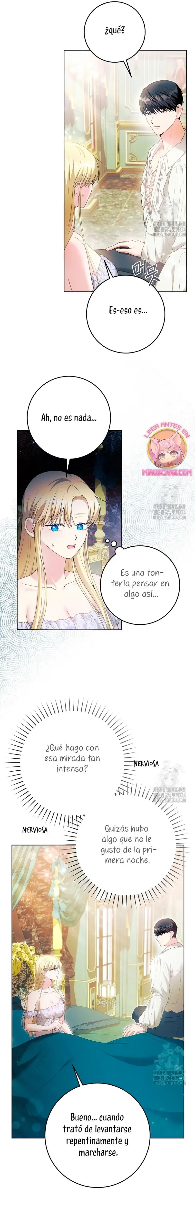 How to Extend a Marriage Contract capítulo 6, página 12