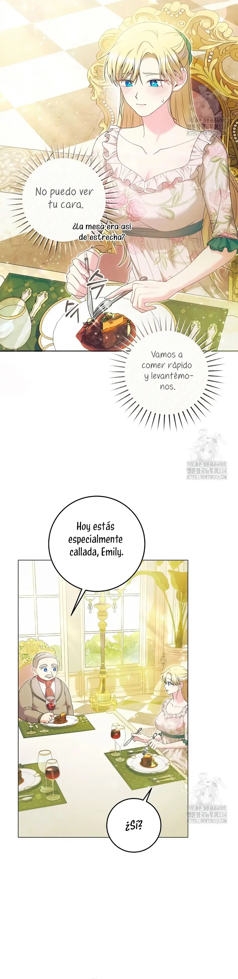 How to Extend a Marriage Contract capítulo 6, página 23