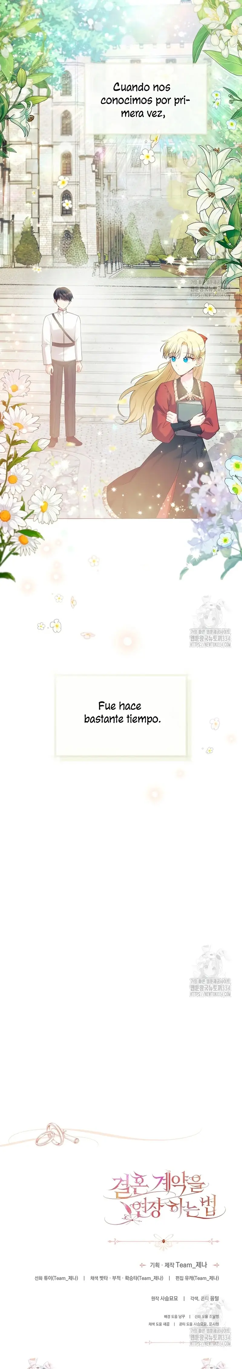How to Extend a Marriage Contract capítulo 6, página 29