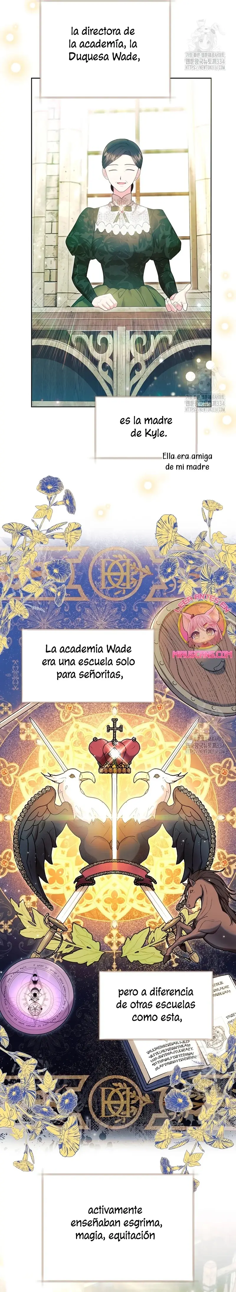 How to Extend a Marriage Contract capítulo 7, página 5