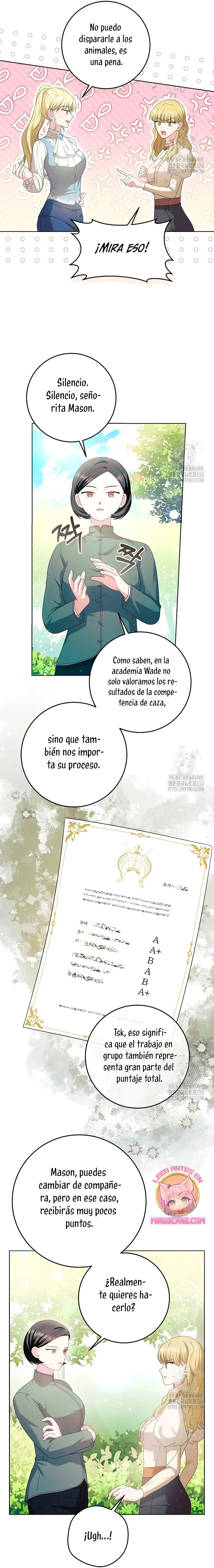 How to Extend a Marriage Contract capítulo 7, página 13