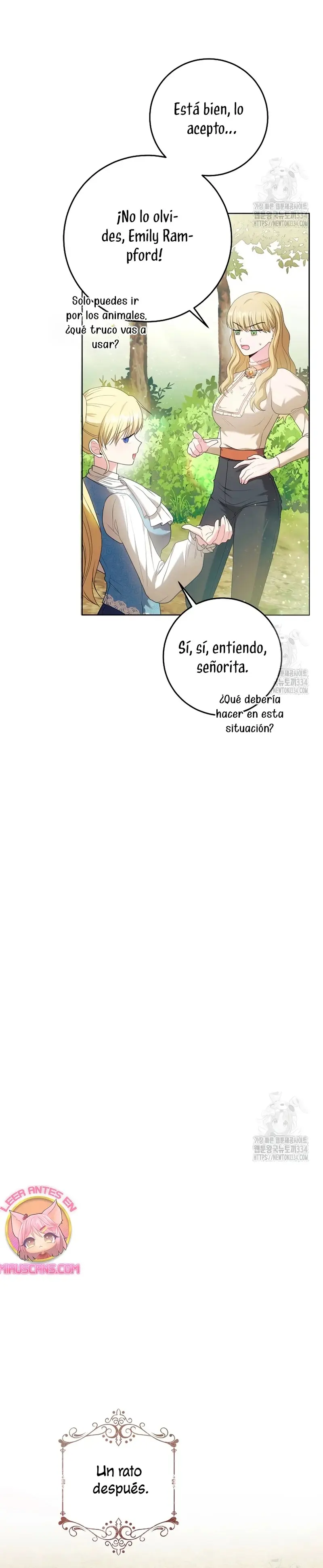 How to Extend a Marriage Contract capítulo 7, página 14