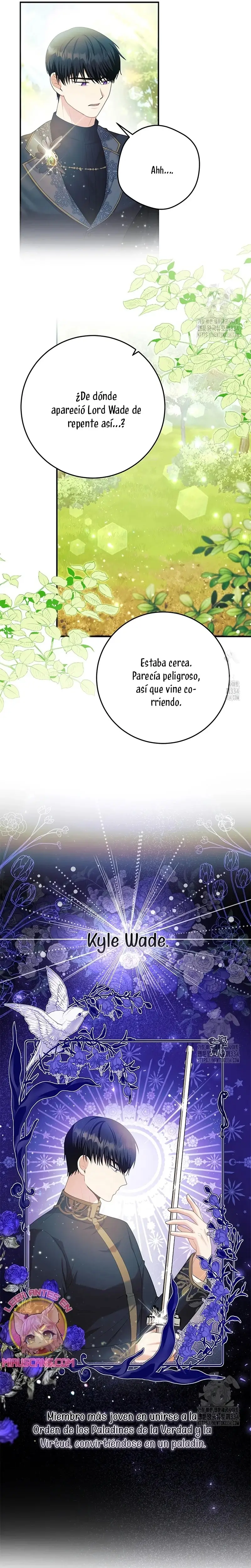 How to Extend a Marriage Contract capítulo 8, página 8
