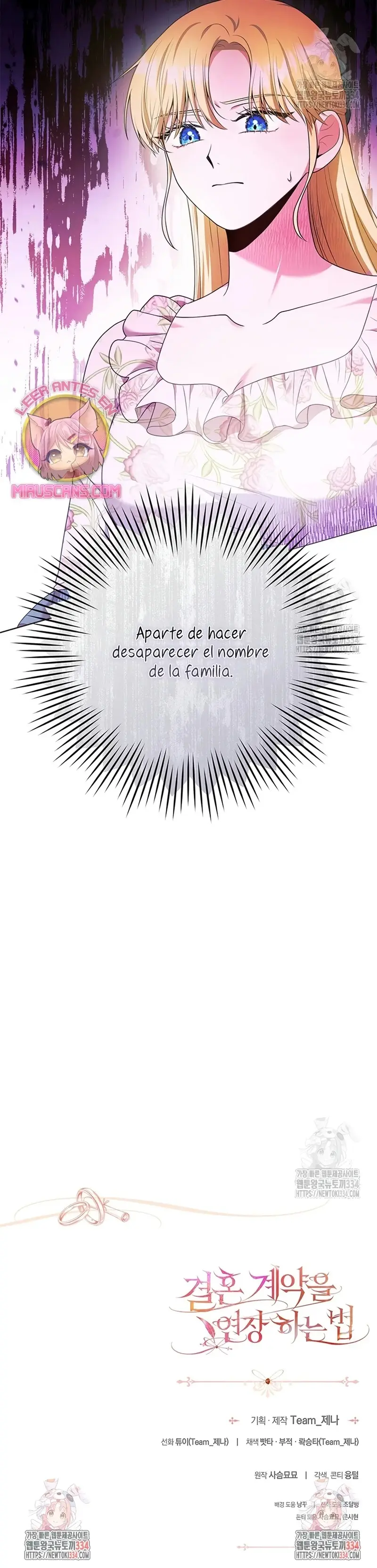 How to Extend a Marriage Contract capítulo 8, página 29