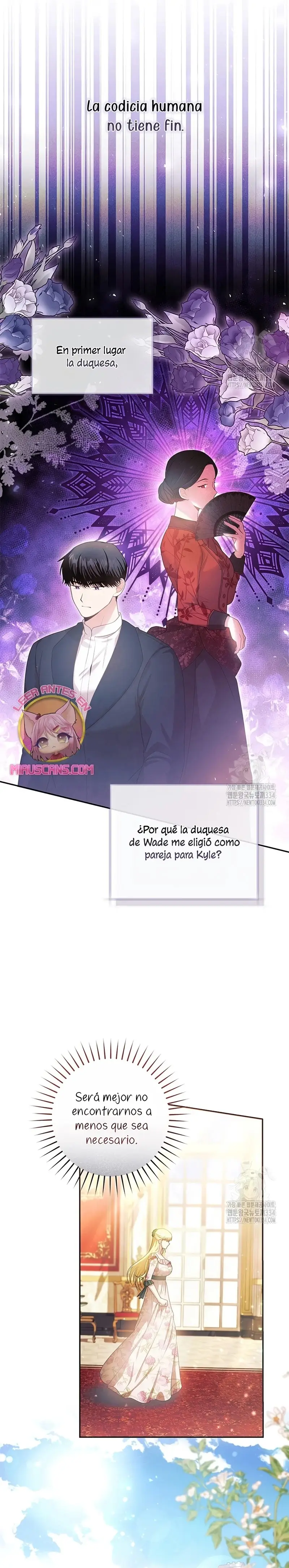 How to Extend a Marriage Contract capítulo 9, página 8