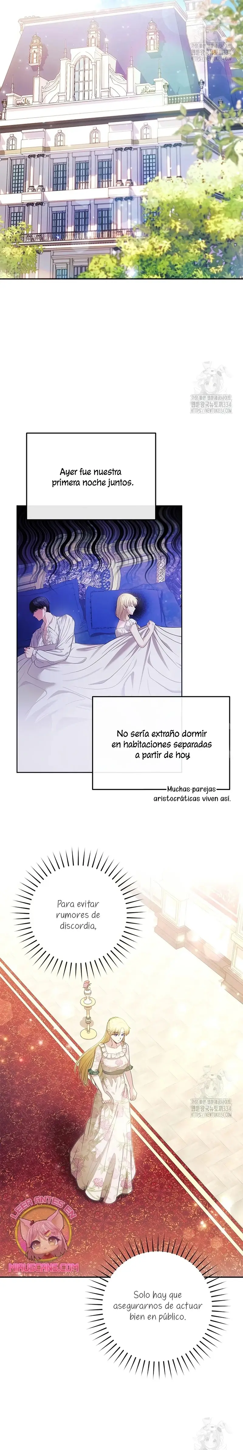 How to Extend a Marriage Contract capítulo 9, página 9