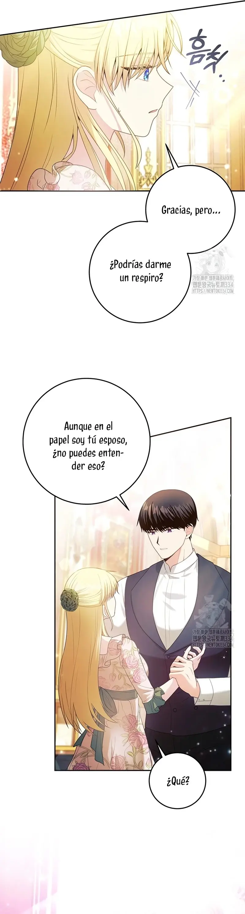 How to Extend a Marriage Contract capítulo 9, página 16