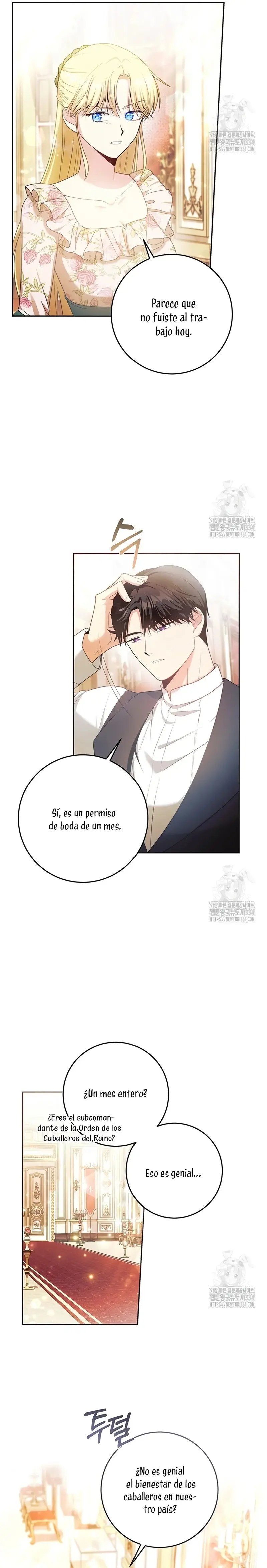 How to Extend a Marriage Contract capítulo 9, página 23