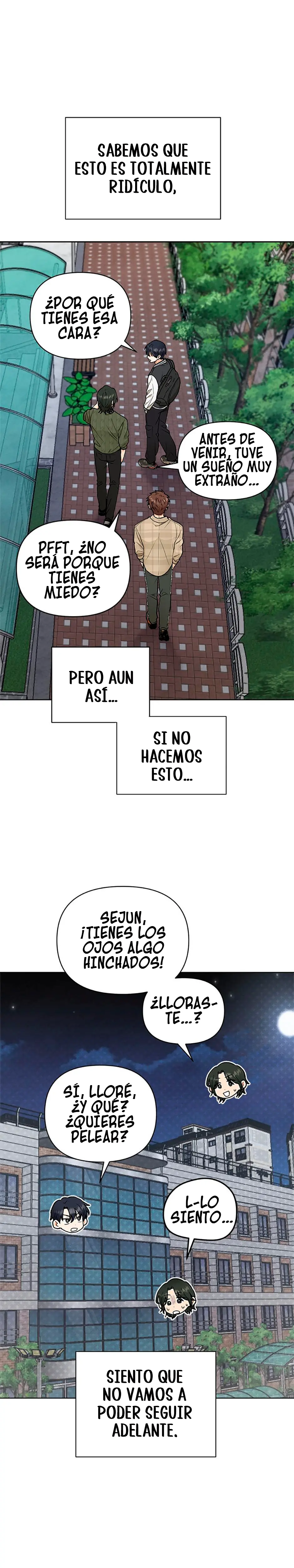 How to Help a Friend Attain Nirvana capítulo 1, página 16