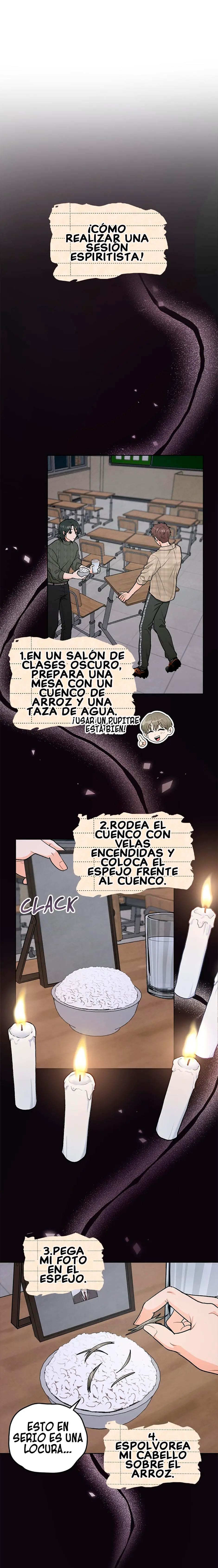 How to Help a Friend Attain Nirvana capítulo 1, página 19