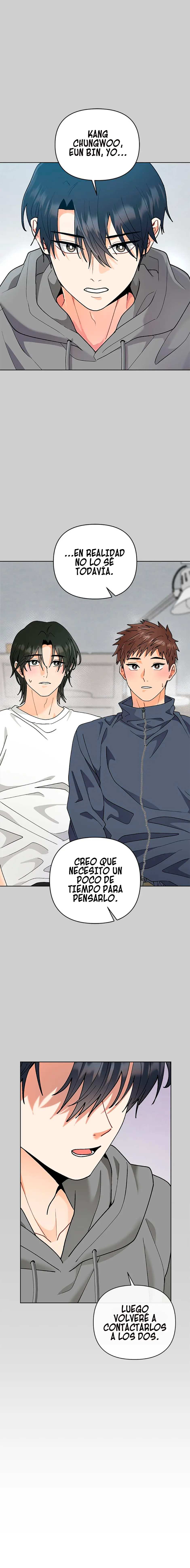 How to Help a Friend Attain Nirvana capítulo 10, página 2