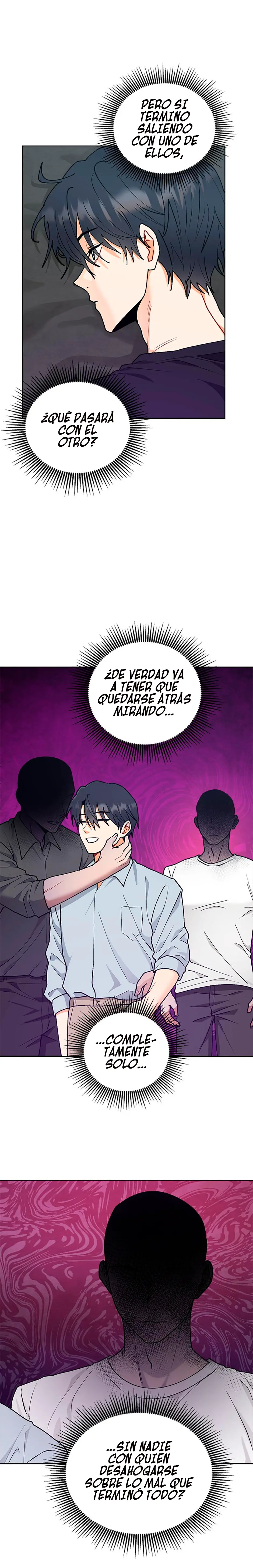 How to Help a Friend Attain Nirvana capítulo 10, página 7