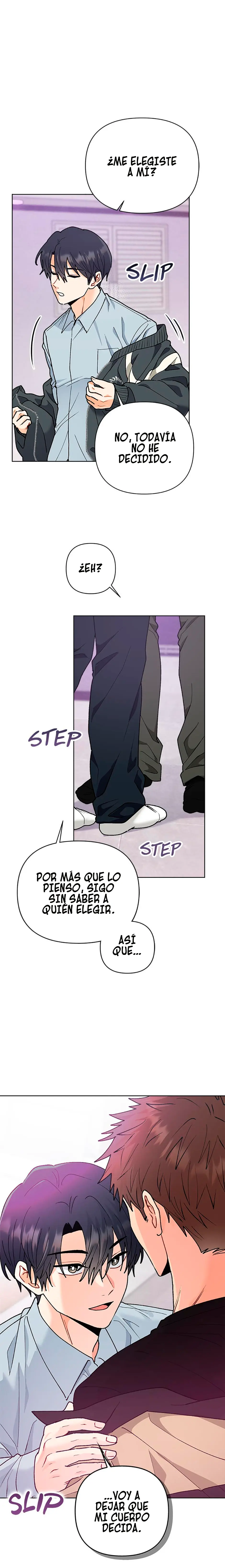How to Help a Friend Attain Nirvana capítulo 10, página 14