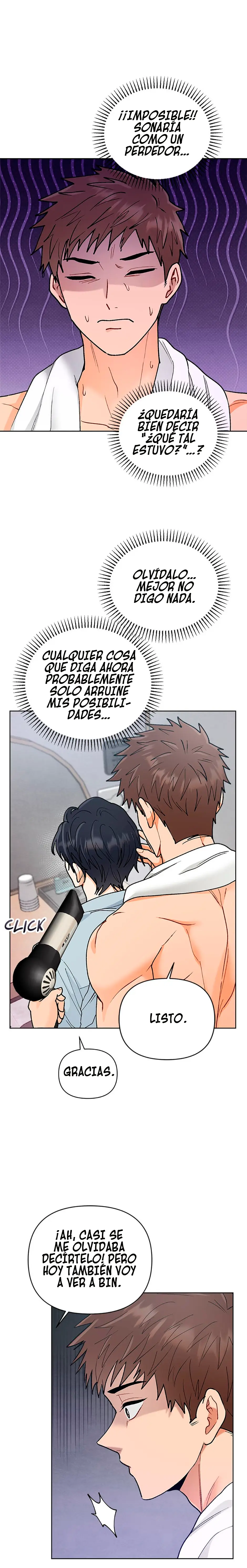 How to Help a Friend Attain Nirvana capítulo 10, página 22
