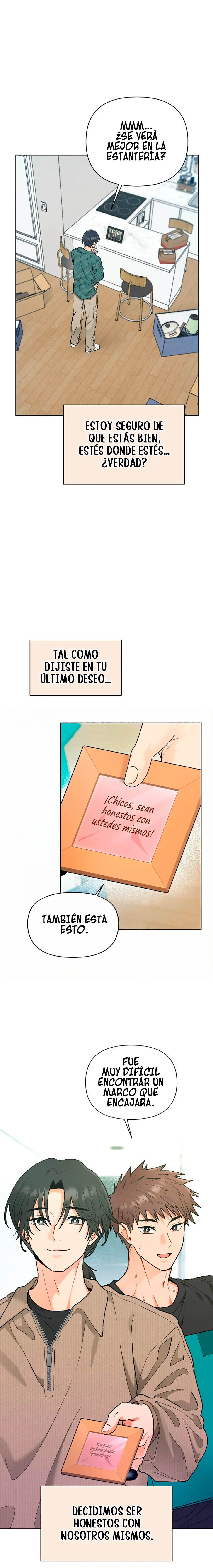How to Help a Friend Attain Nirvana capítulo 11, página 20
