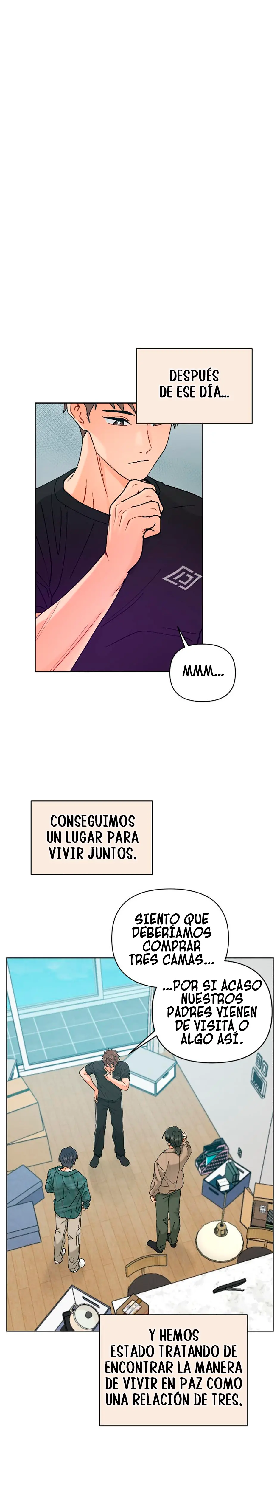 How to Help a Friend Attain Nirvana capítulo 11, página 24