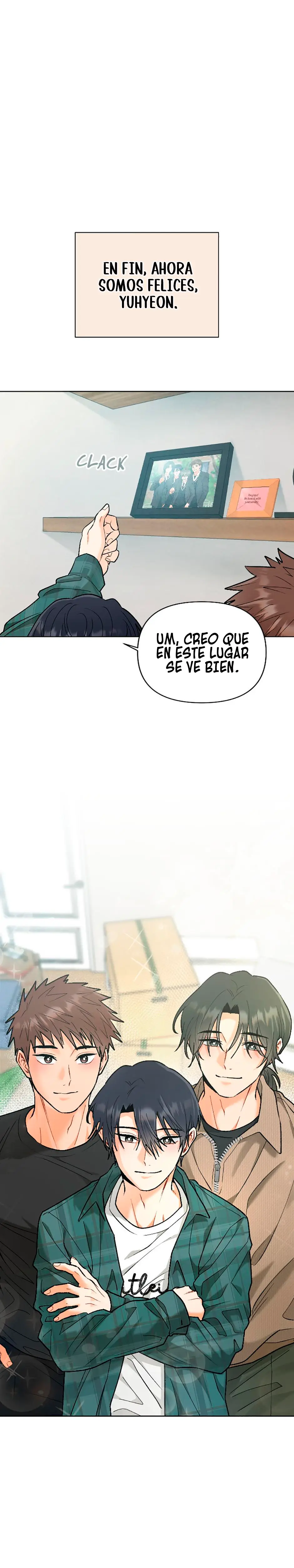 How to Help a Friend Attain Nirvana capítulo 11, página 26