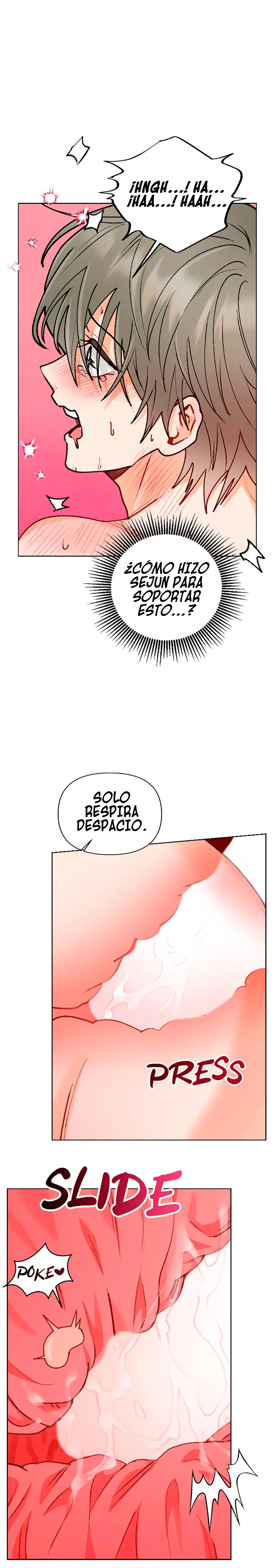 How to Help a Friend Attain Nirvana capítulo 13, página 10