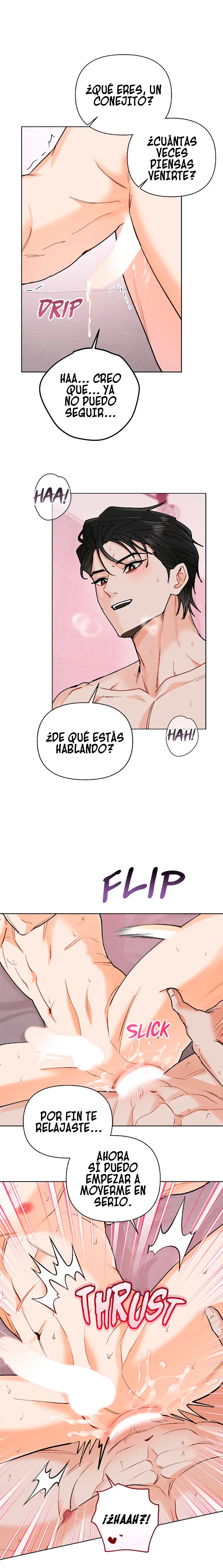 How to Help a Friend Attain Nirvana capítulo 13, página 12