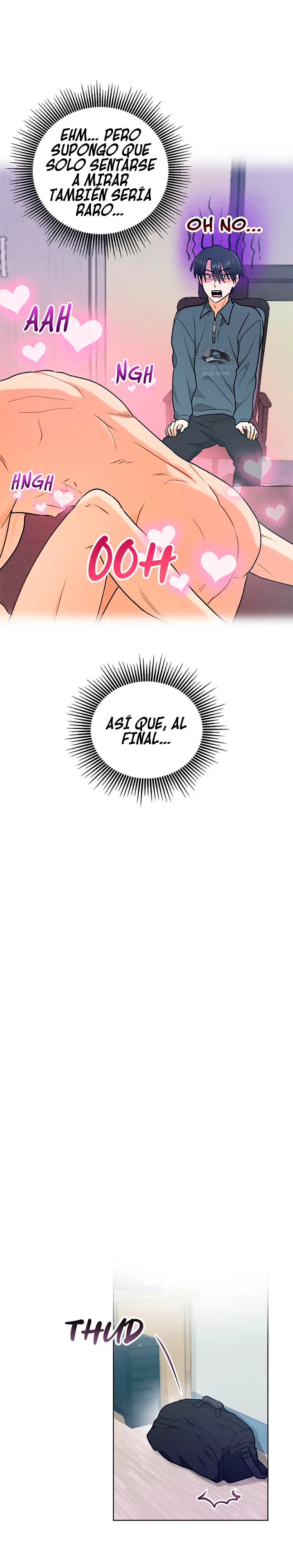 How to Help a Friend Attain Nirvana capítulo 3, página 11