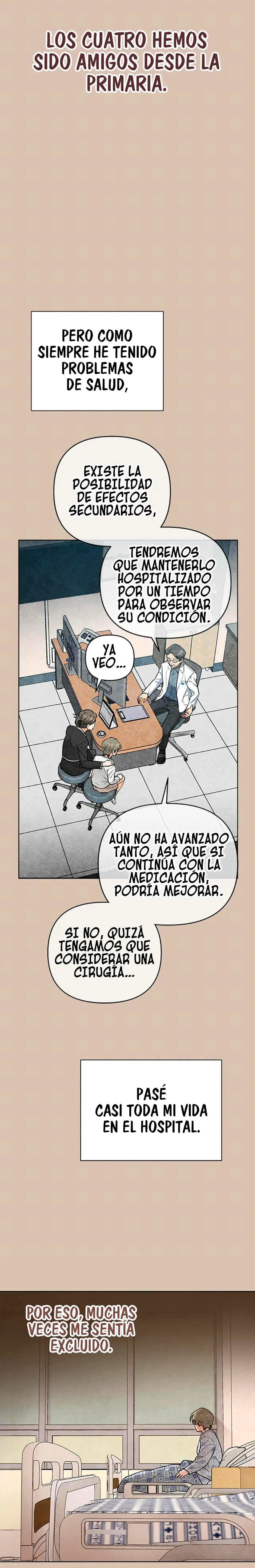 How to Help a Friend Attain Nirvana capítulo 5, página 9