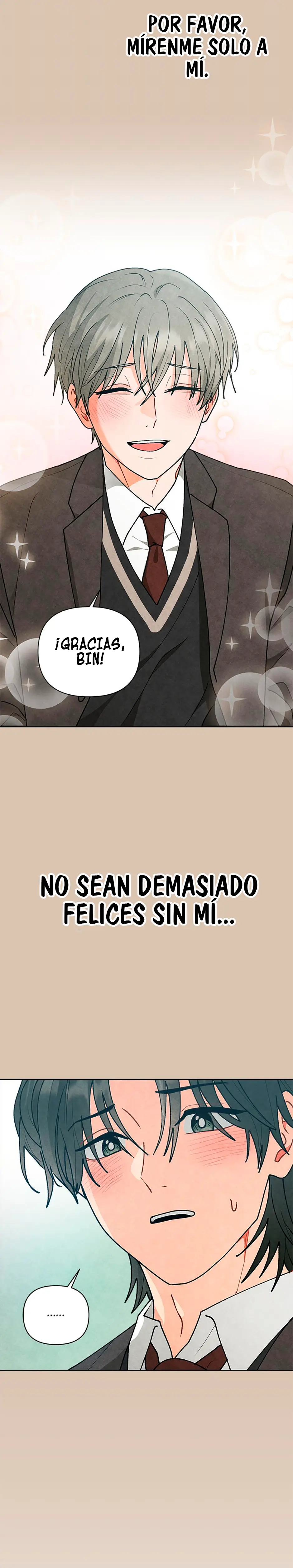 How to Help a Friend Attain Nirvana capítulo 5, página 20