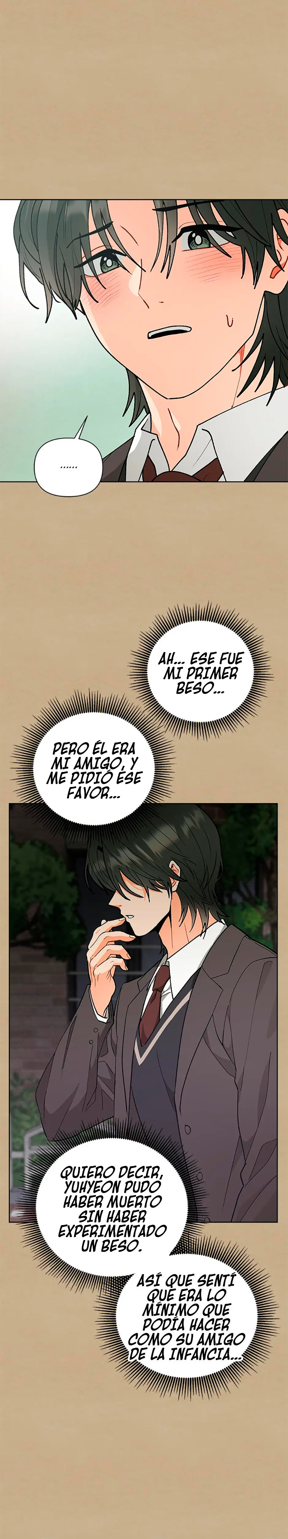 How to Help a Friend Attain Nirvana capítulo 6, página 18
