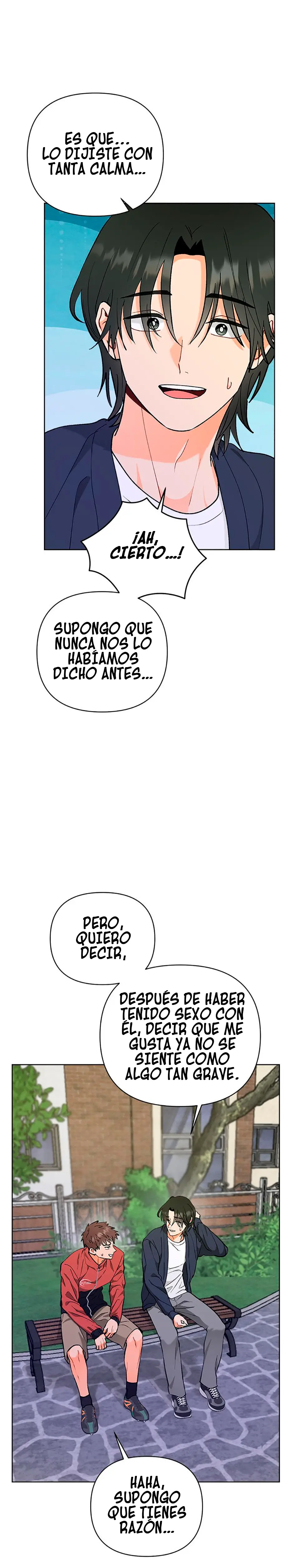 How to Help a Friend Attain Nirvana capítulo 7, página 12