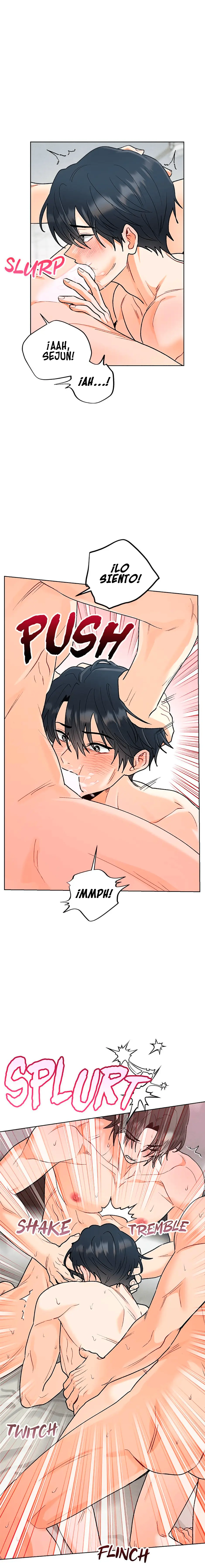 How to Help a Friend Attain Nirvana capítulo 9, página 4