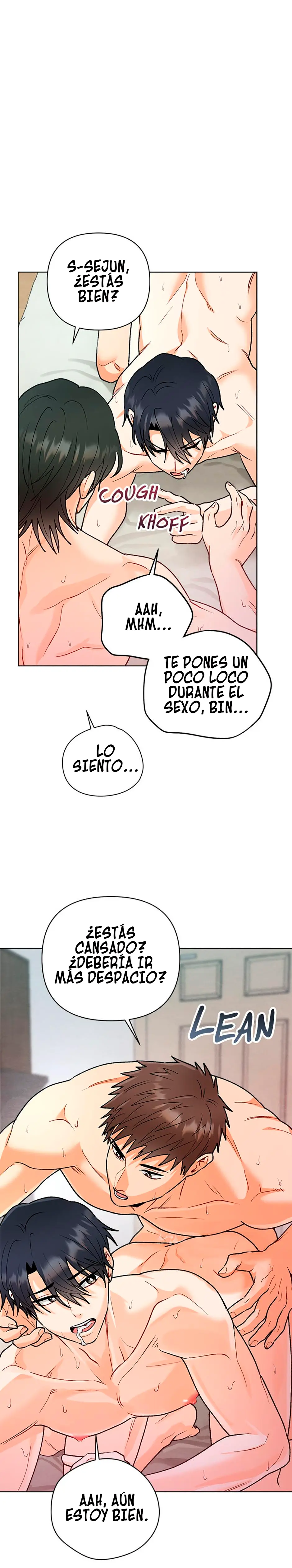 How to Help a Friend Attain Nirvana capítulo 9, página 5