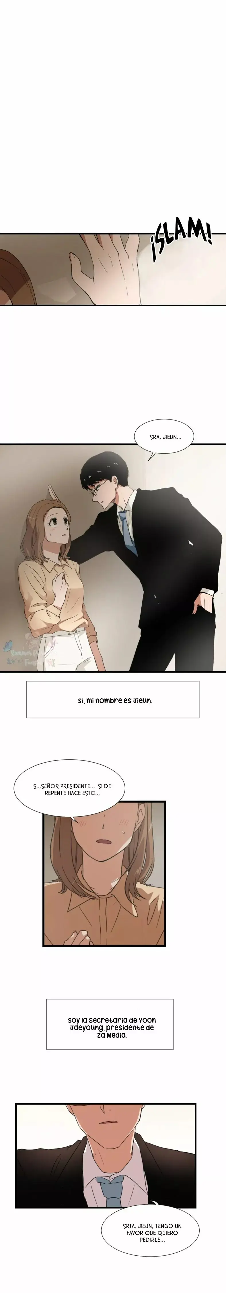 How to Raise a Demon King's Child capítulo 1, página 4