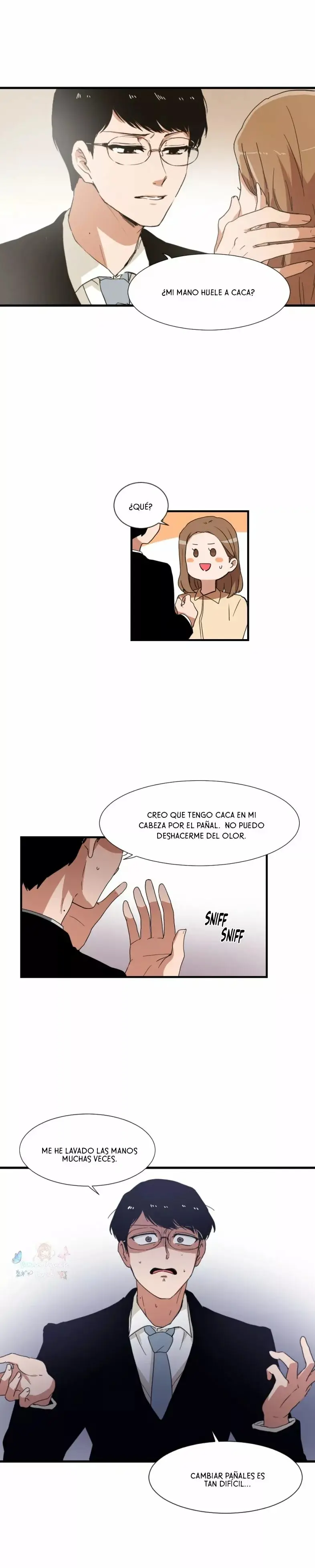 How to Raise a Demon King's Child capítulo 1, página 6