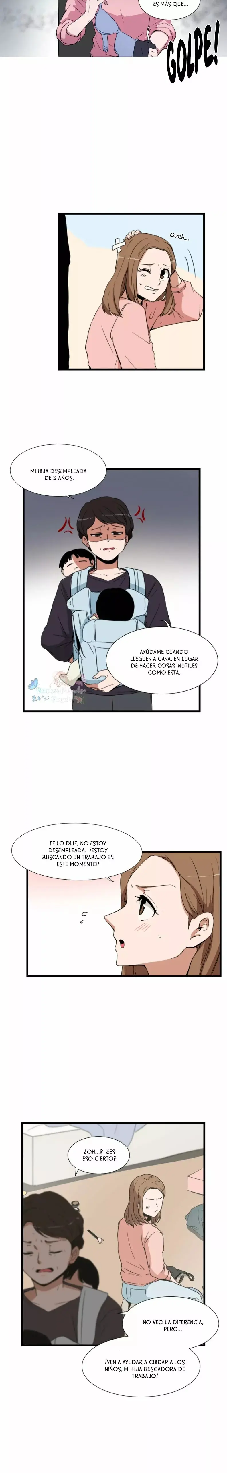 How to Raise a Demon King's Child capítulo 1, página 11