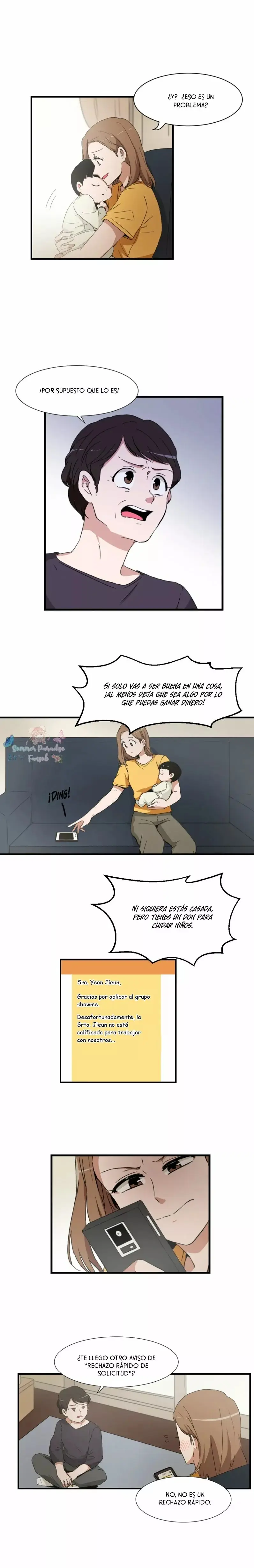 How to Raise a Demon King's Child capítulo 1, página 14