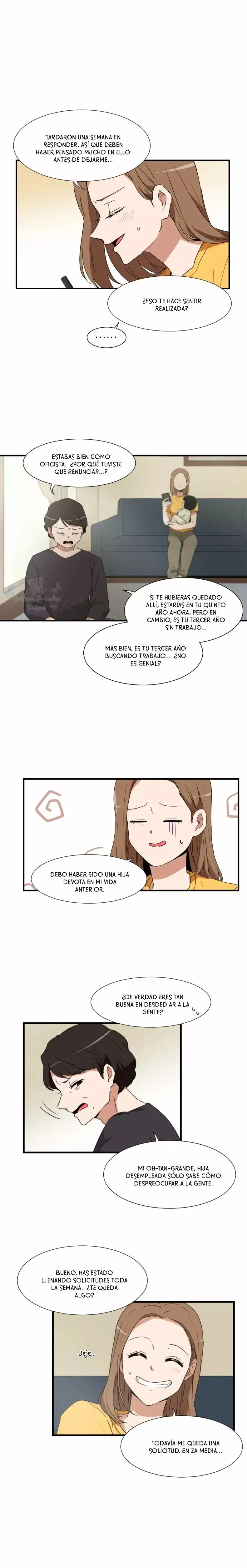 How to Raise a Demon King's Child capítulo 1, página 15