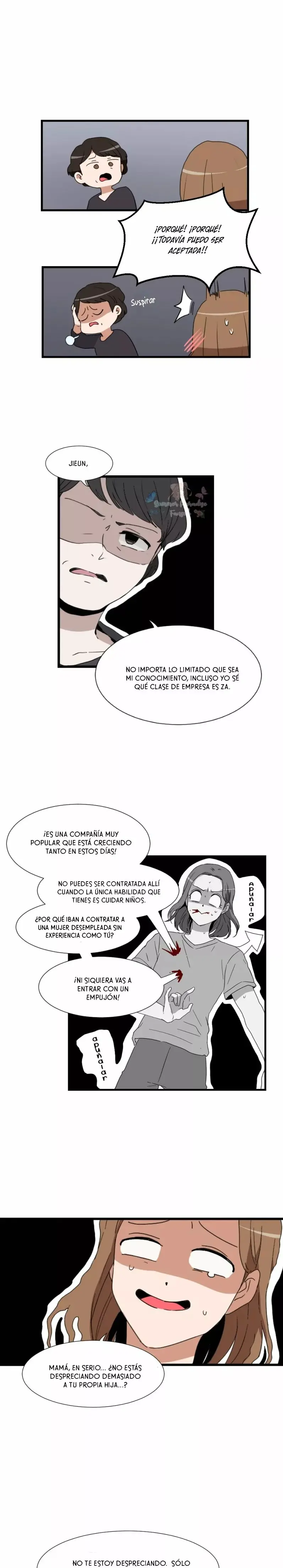 How to Raise a Demon King's Child capítulo 1, página 16