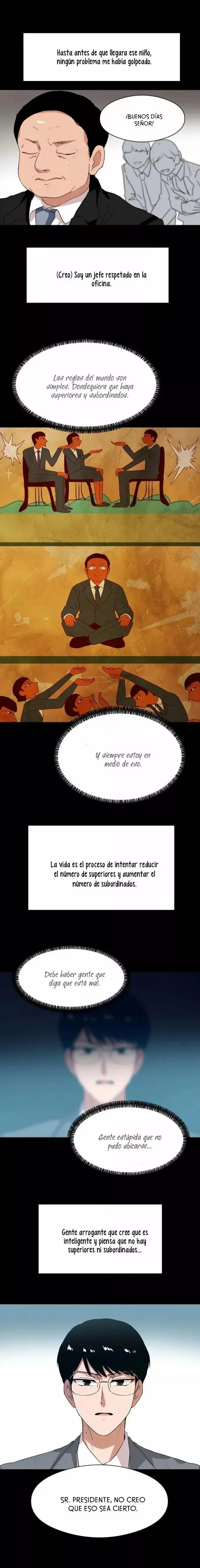 How to Raise a Demon King's Child capítulo 10, página 5
