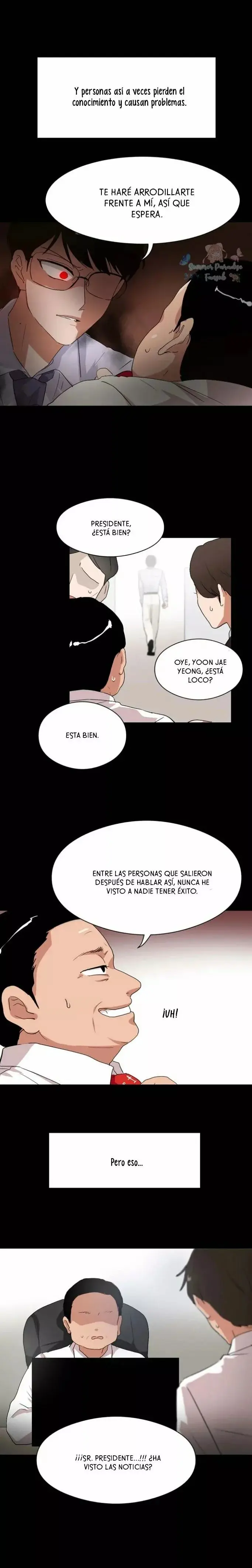 How to Raise a Demon King's Child capítulo 10, página 6