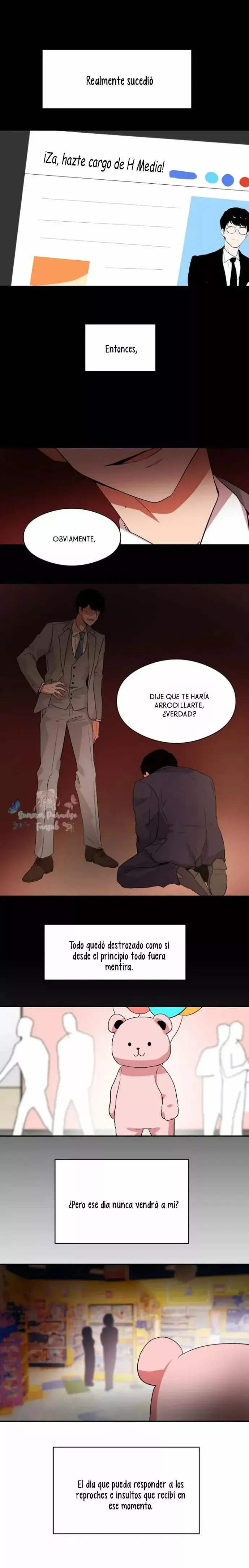 How to Raise a Demon King's Child capítulo 10, página 7
