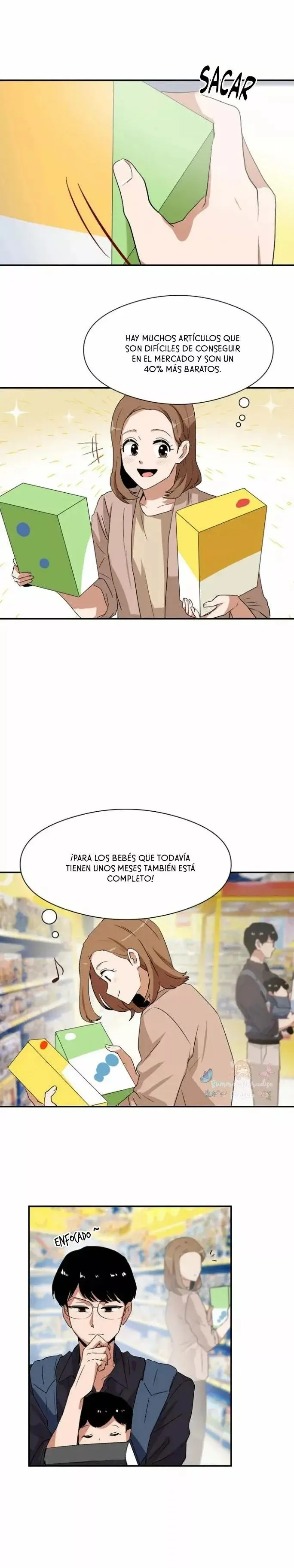 How to Raise a Demon King's Child capítulo 10, página 9