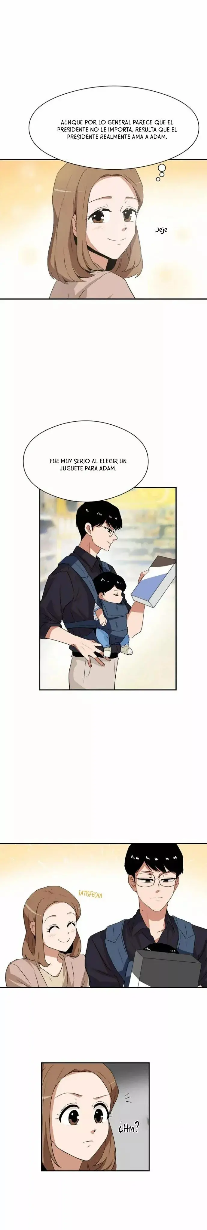 How to Raise a Demon King's Child capítulo 10, página 10