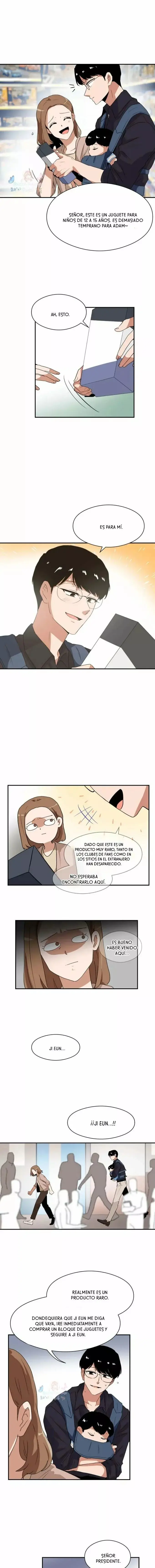 How to Raise a Demon King's Child capítulo 10, página 11