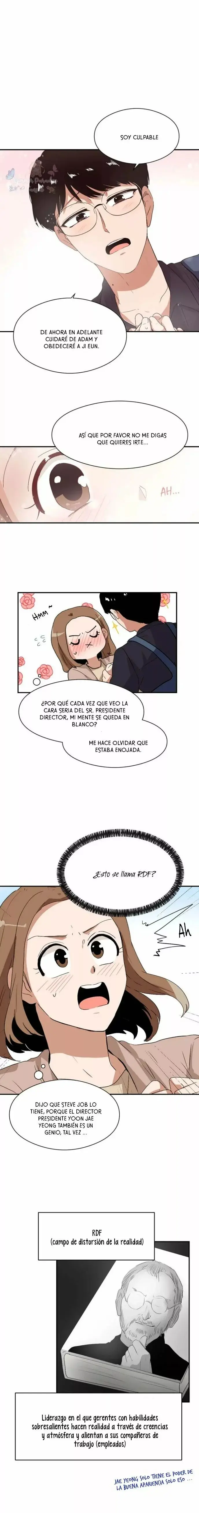How to Raise a Demon King's Child capítulo 10, página 14