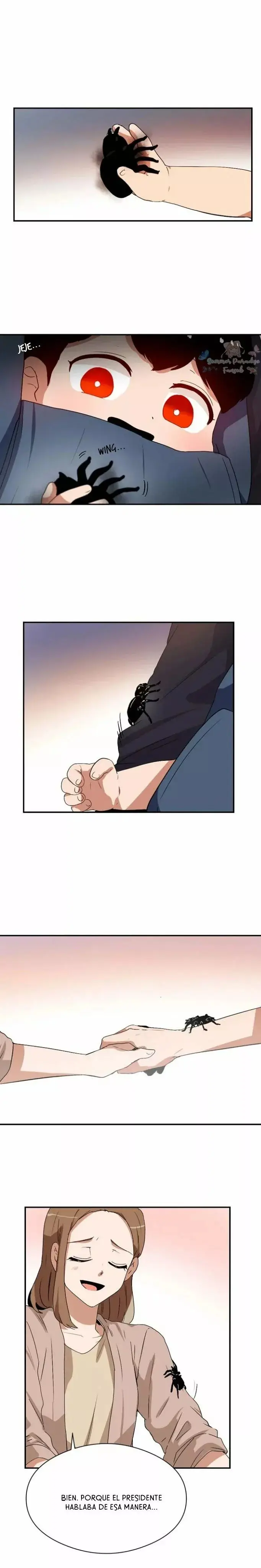 How to Raise a Demon King's Child capítulo 10, página 16