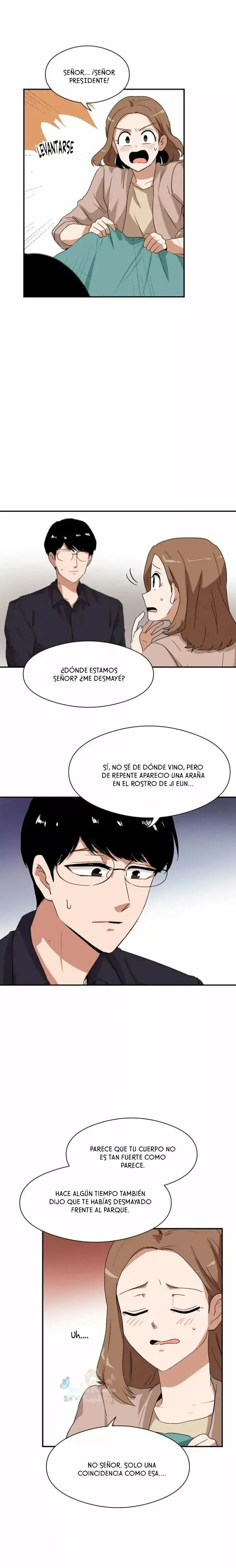 How to Raise a Demon King's Child capítulo 10, página 18