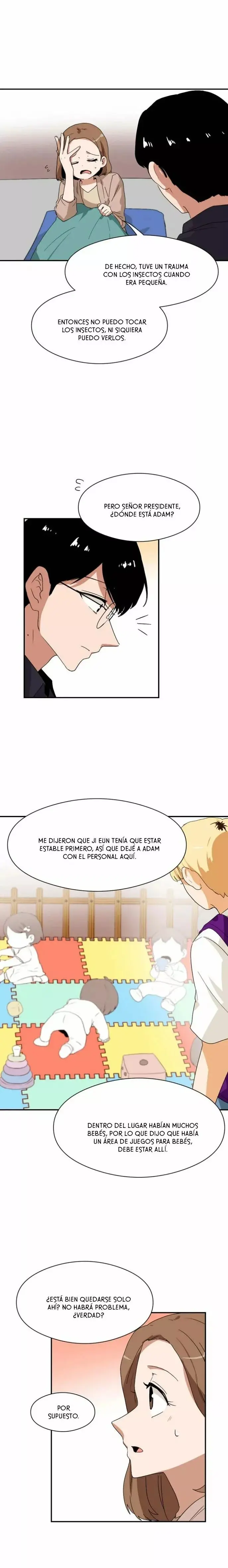 How to Raise a Demon King's Child capítulo 10, página 19